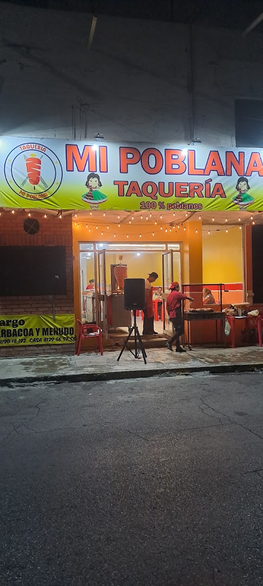 Taqueria Mi Poblana