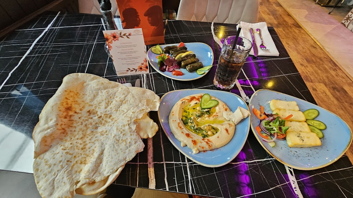Lebanese Grill Restaurant