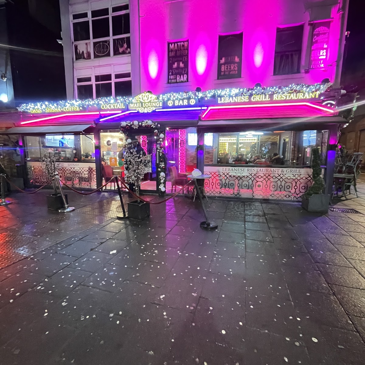 Lebanese Grill Restaurant Photo 4