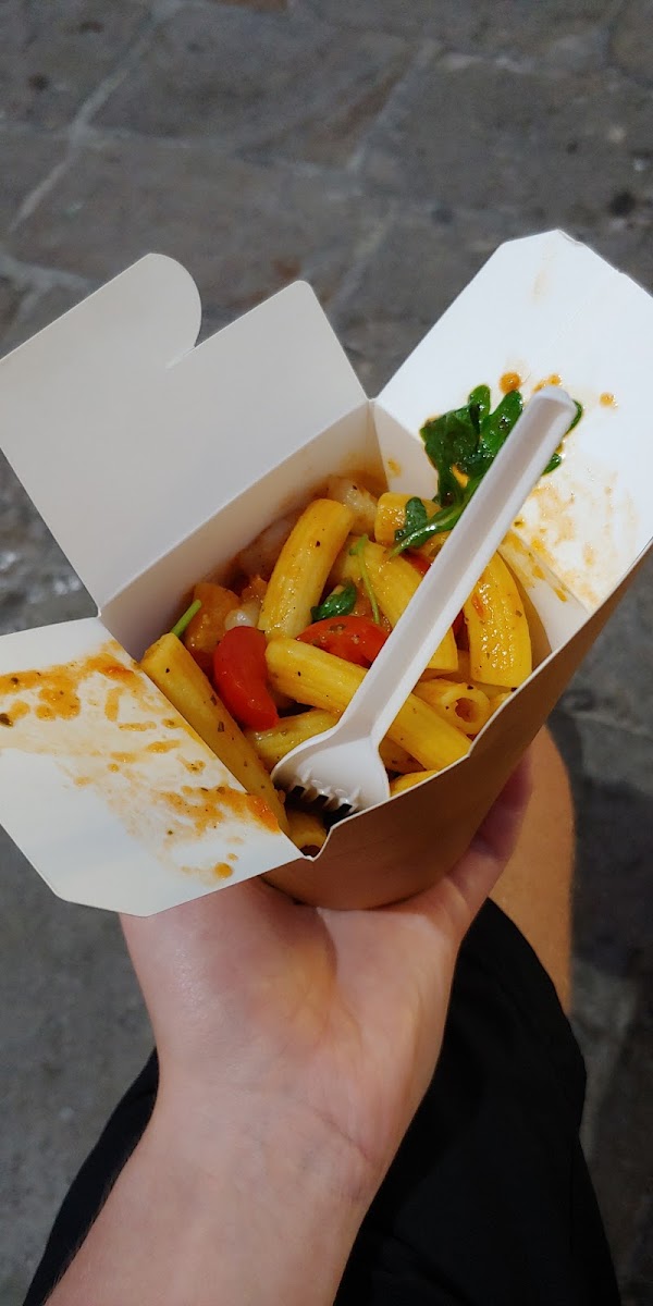 Fried Land/ fresh pasta to go Photo 10