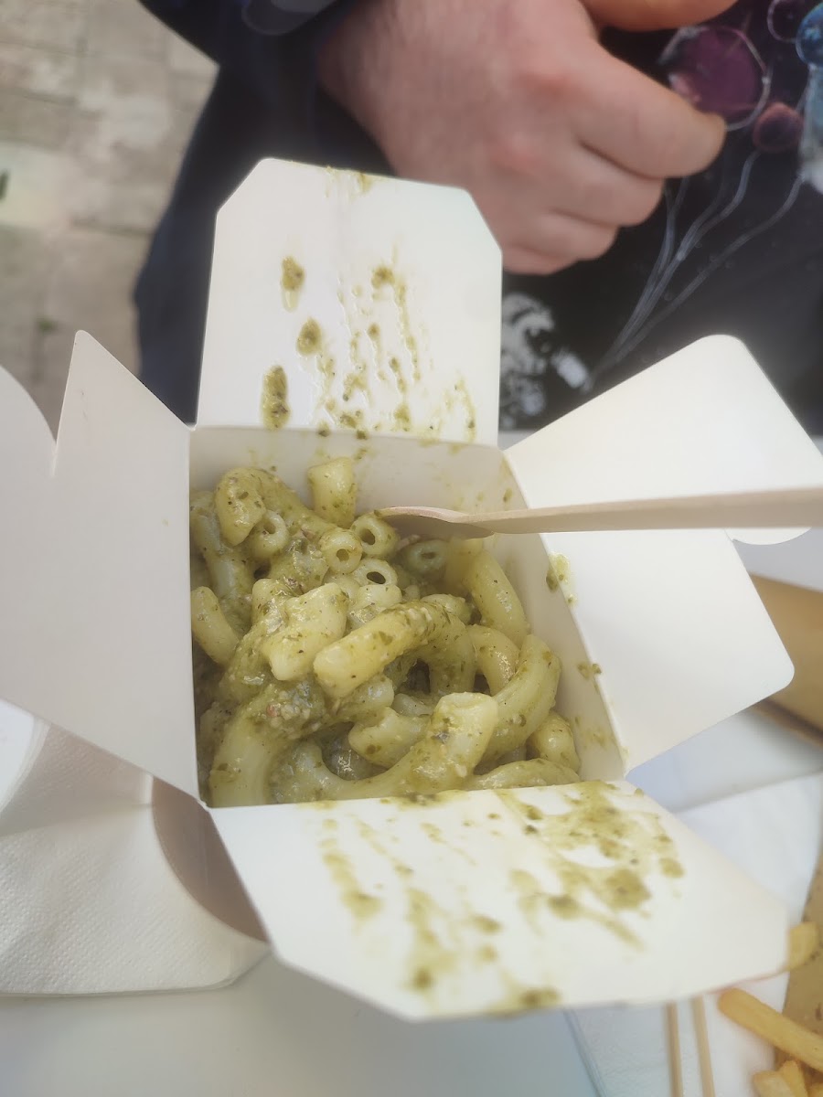 Fried Land/ fresh pasta to go Photo 6