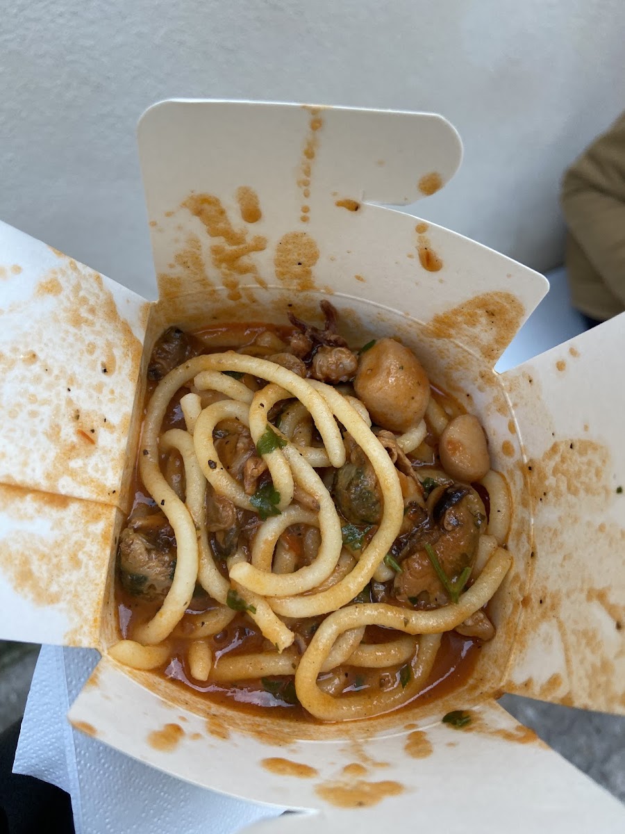 Fried Land/ fresh pasta to go Photo 7