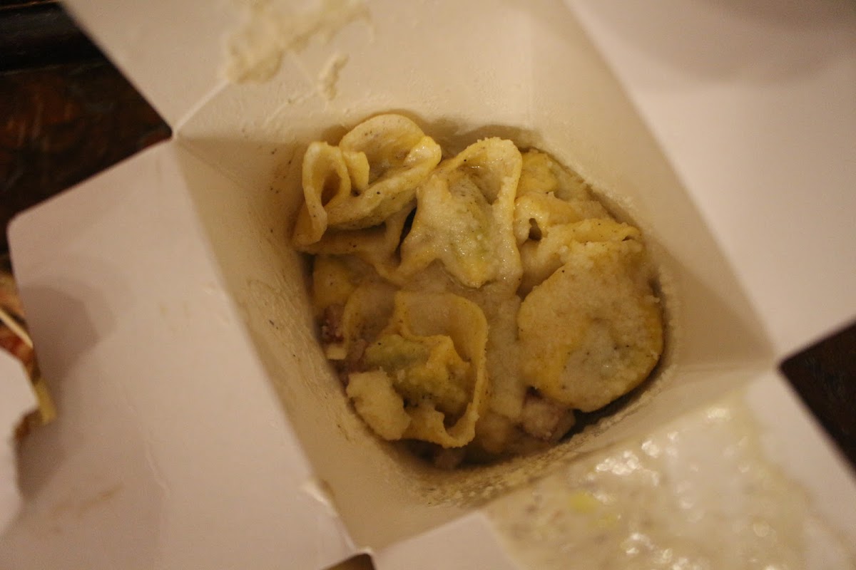 Fried Land/ fresh pasta to go Photo 9