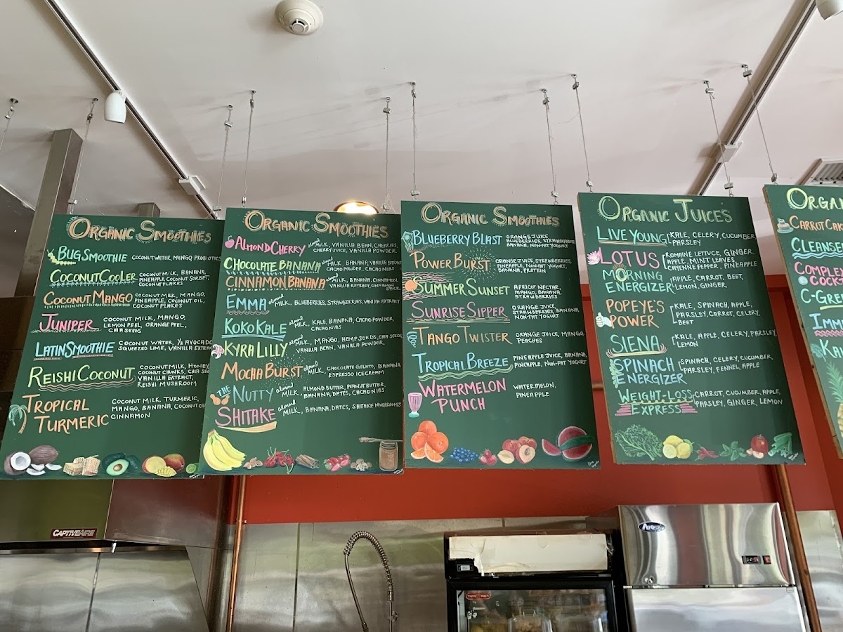 A New Leaf Photo Menu 1