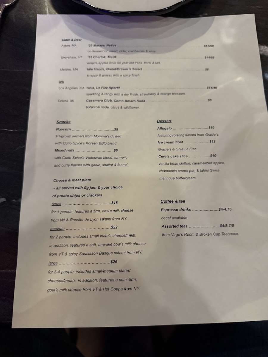 Tilde Photo Menu 5