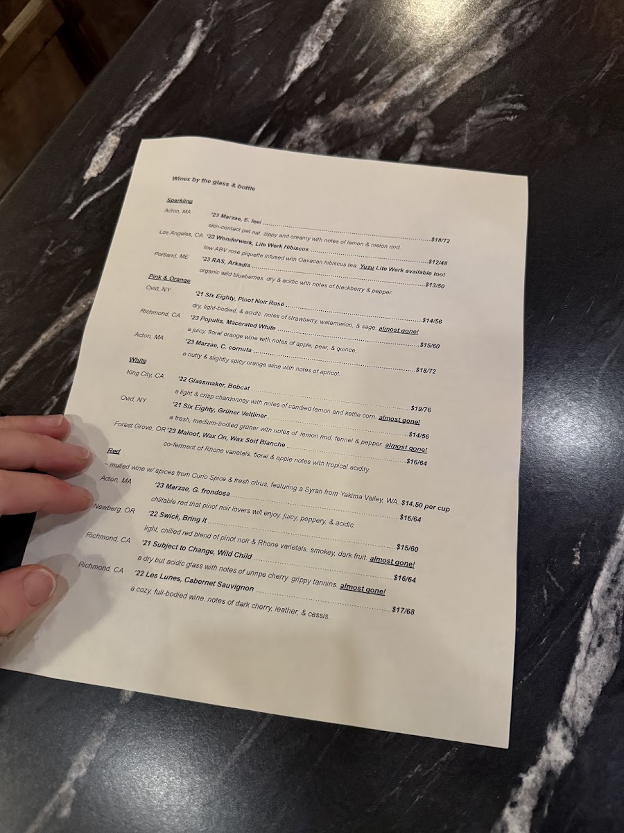 Tilde Photo Menu 7