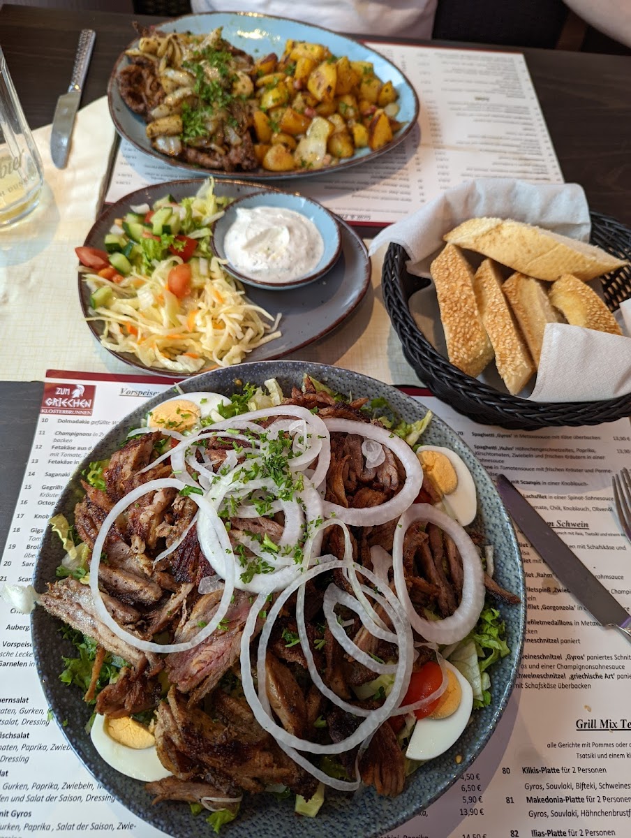 Restaurant Zum Griechen Itzehoe Photo 5