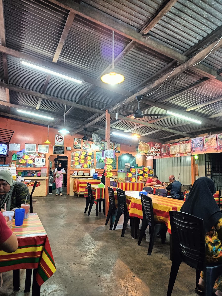 Seri Chendering Seafood