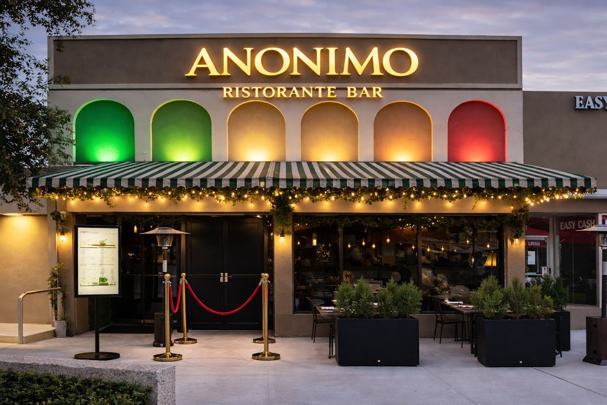 ANONIMO Trattoria