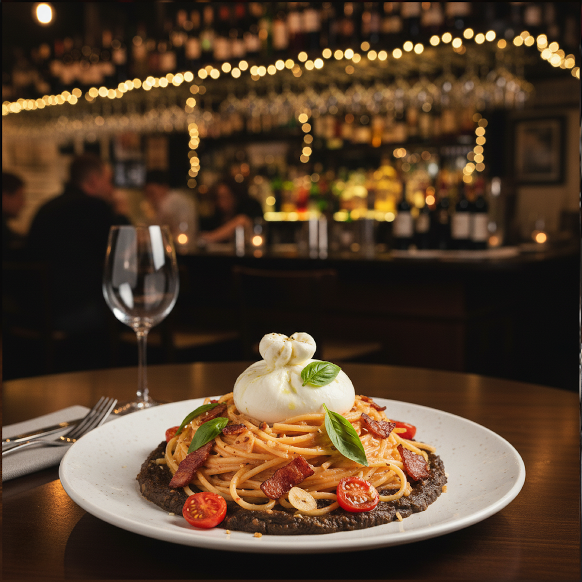 ANONIMO Trattoria Photo 4
