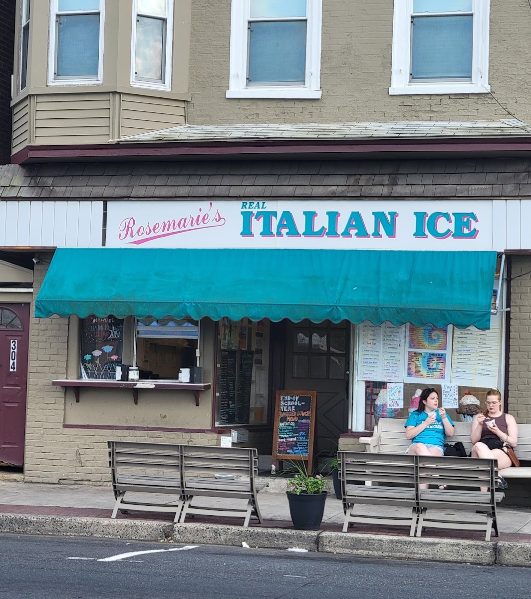 Rosemarie's Real Italian Ice
