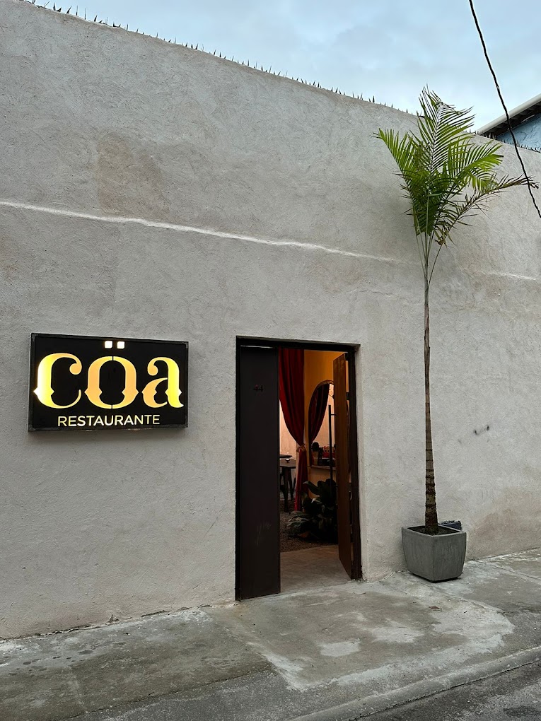 COA RESTAURANTE BAR