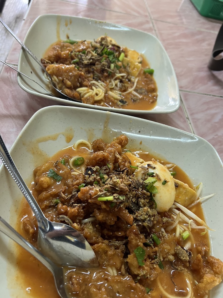 Mee Rebus Pak Din