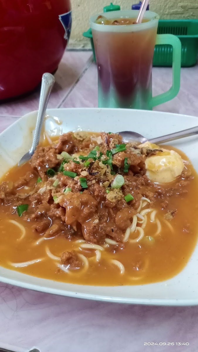 Mee Rebus Pak Din Photo 10