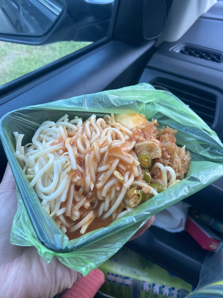 Mee Rebus Pak Din Photo 7