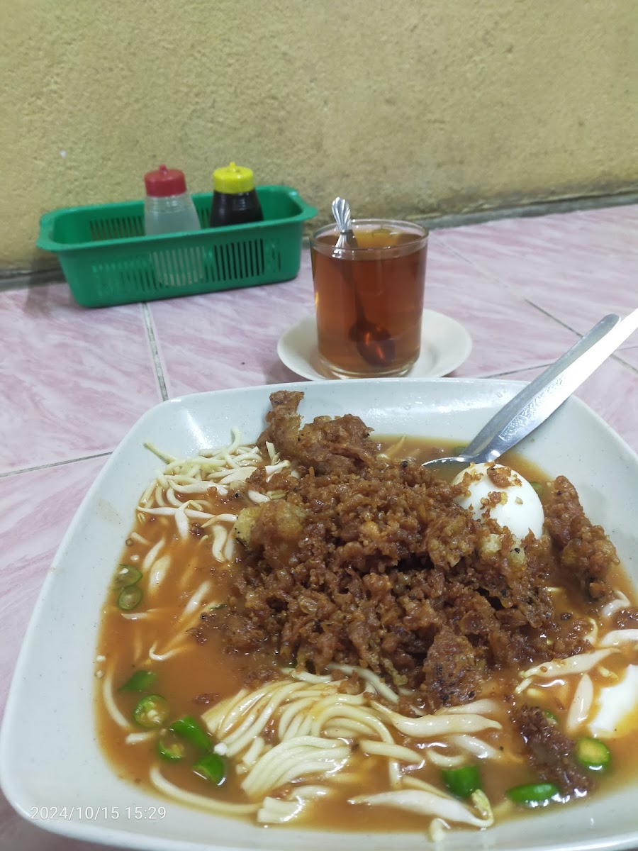 Mee Rebus Pak Din Photo 9