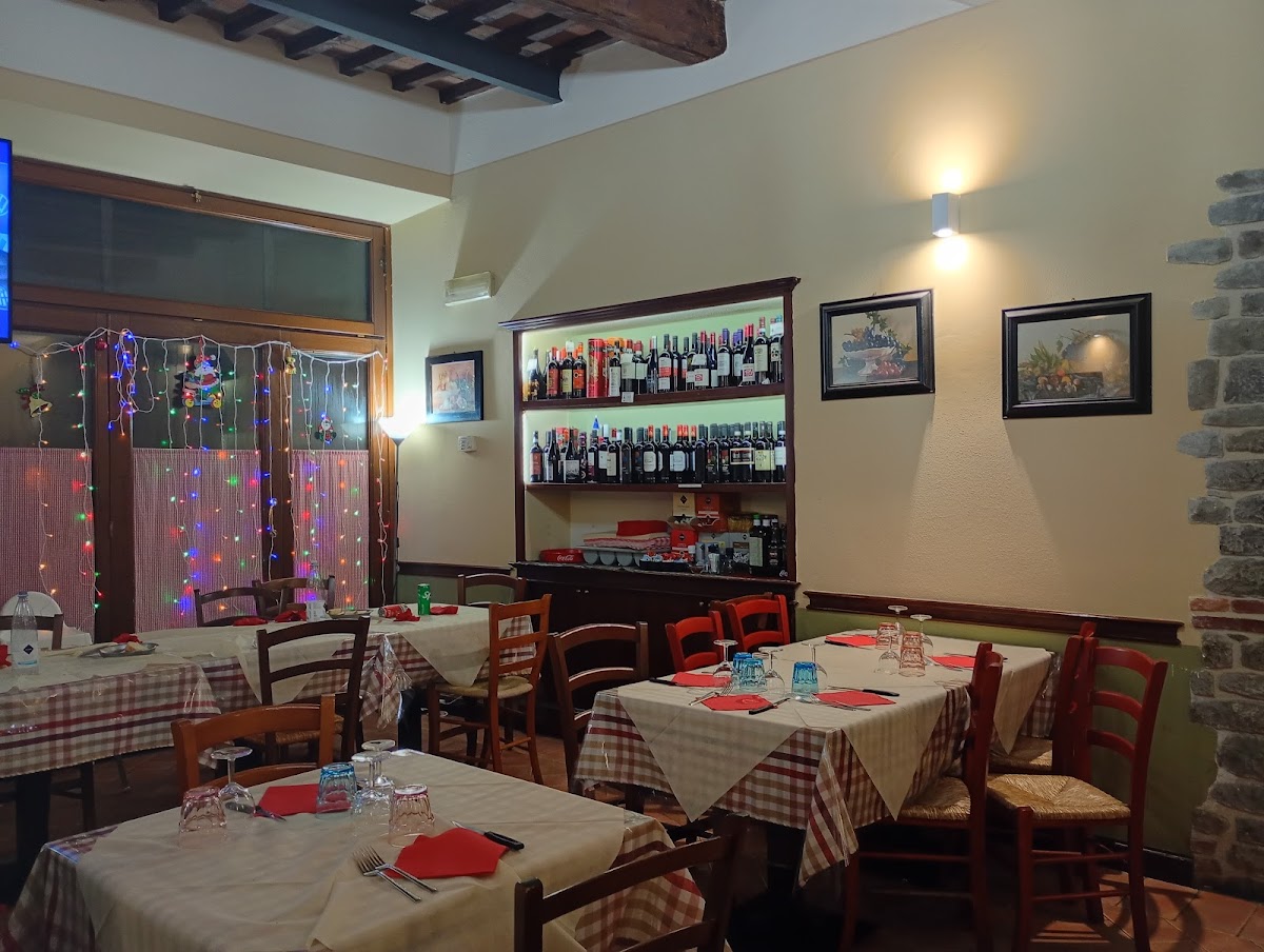 Trattoria Pizzeria Paolo e Grazia