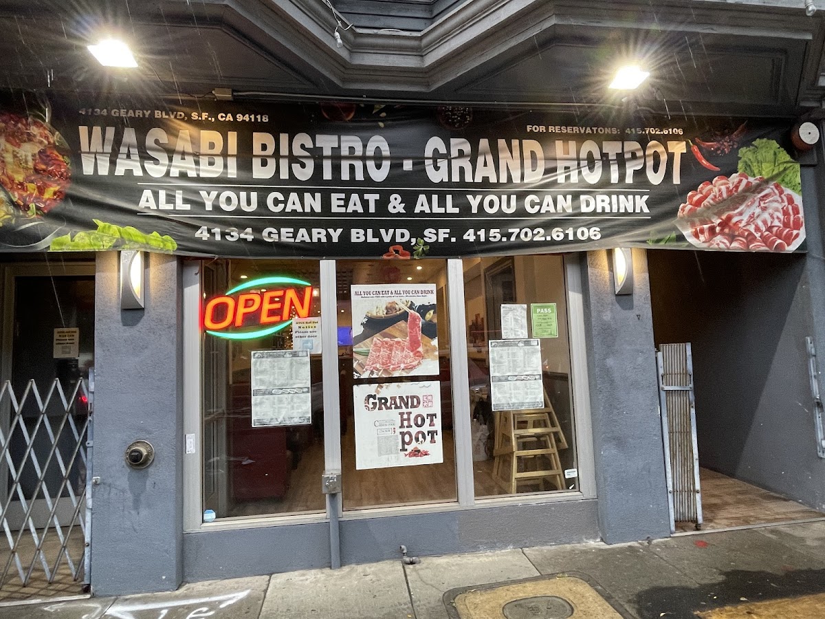 Wasabi Bistro