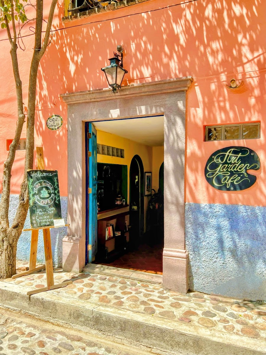 Art Garden Cafe