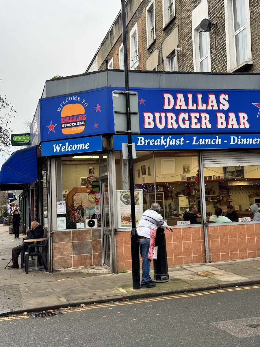Dallas Burger Bar