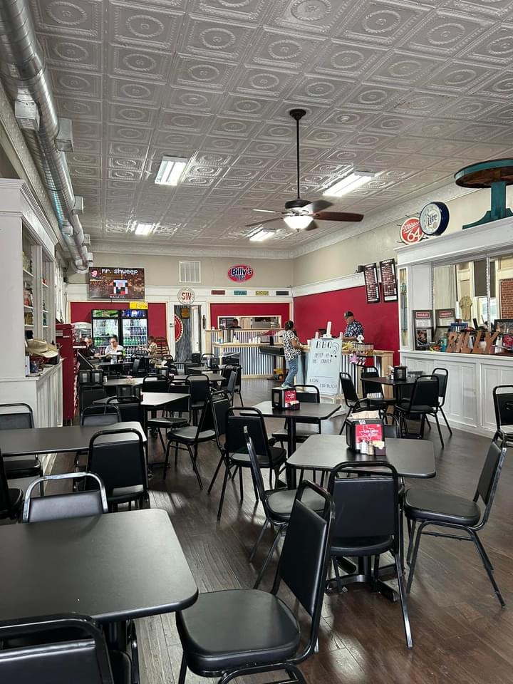 The Original Billy’s BBQ