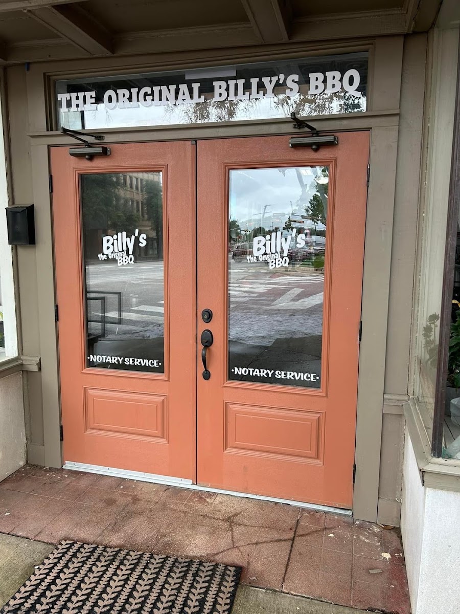 The Original Billy’s BBQ Photo 4