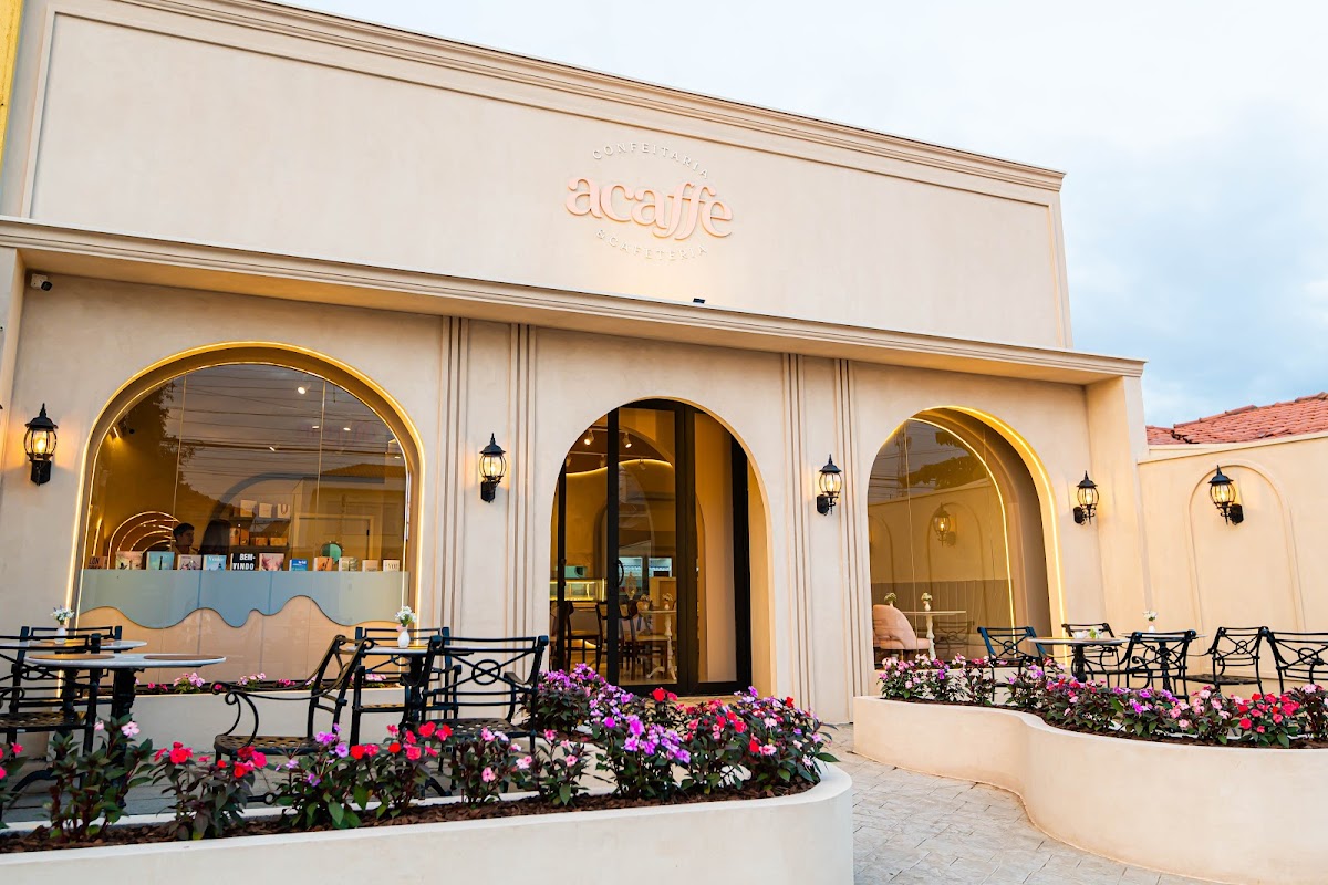 ACaffè - Cafeteria e Confeitaria