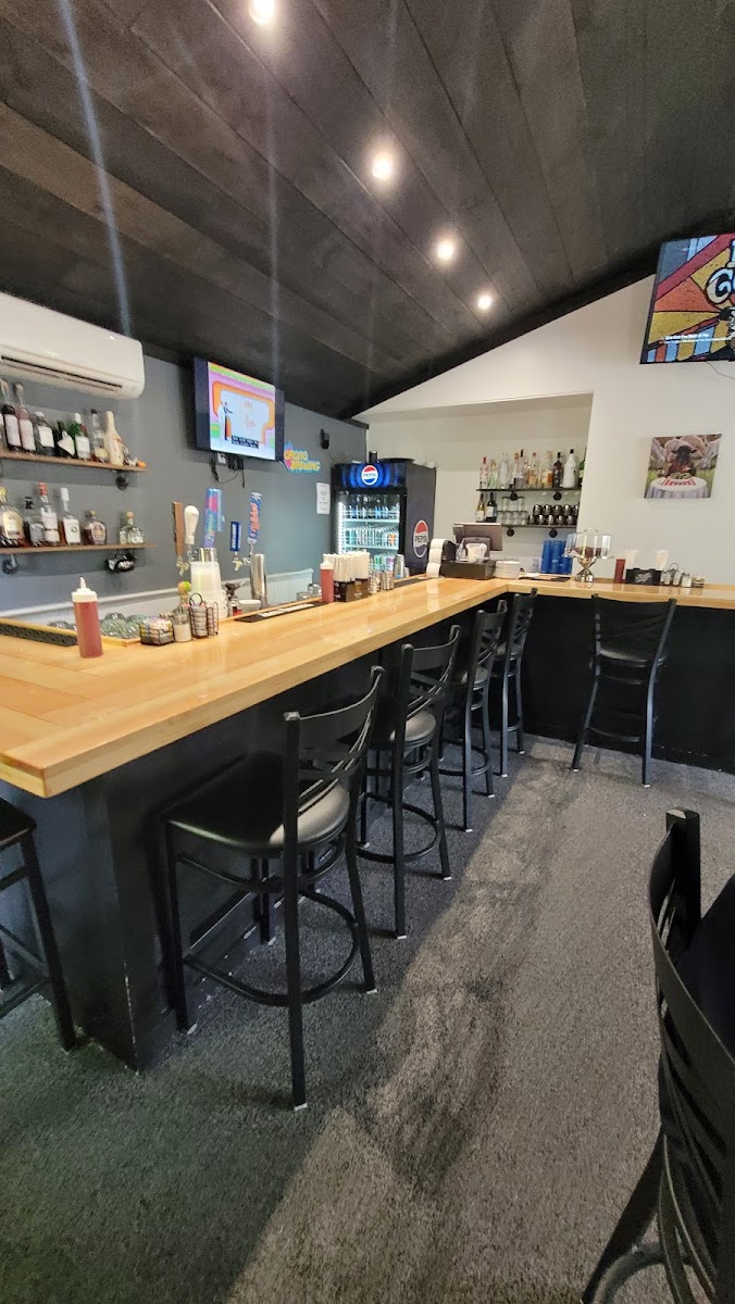 The Black Sheep Restaurant