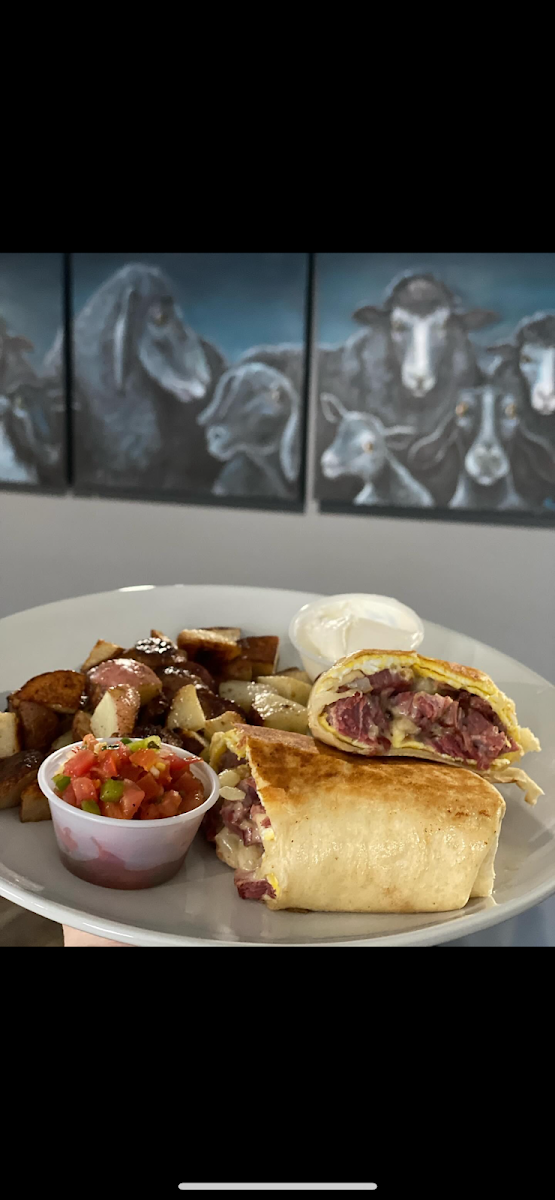 The Black Sheep Restaurant Photo 2