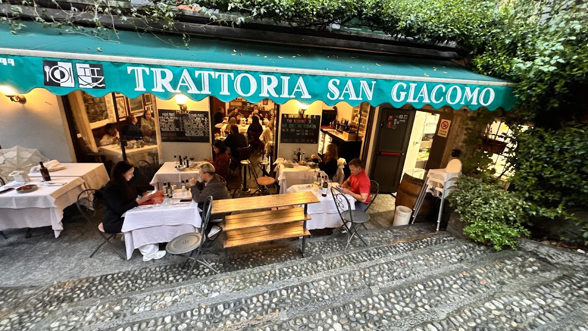 Trattoria San Giacomo