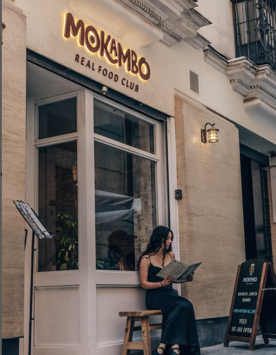 MOKAMBO Plaza Nueva I Restaurante Sevilla
