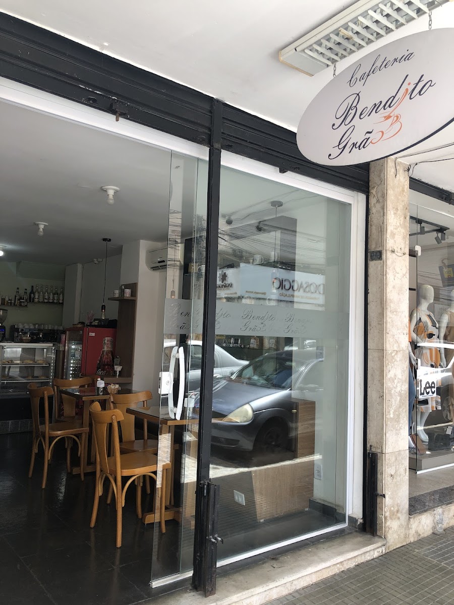 Cafeteria Bendito Grão (Centro)