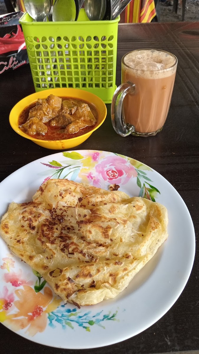 Warung Kak Ya (LEMPENG KELAPA)