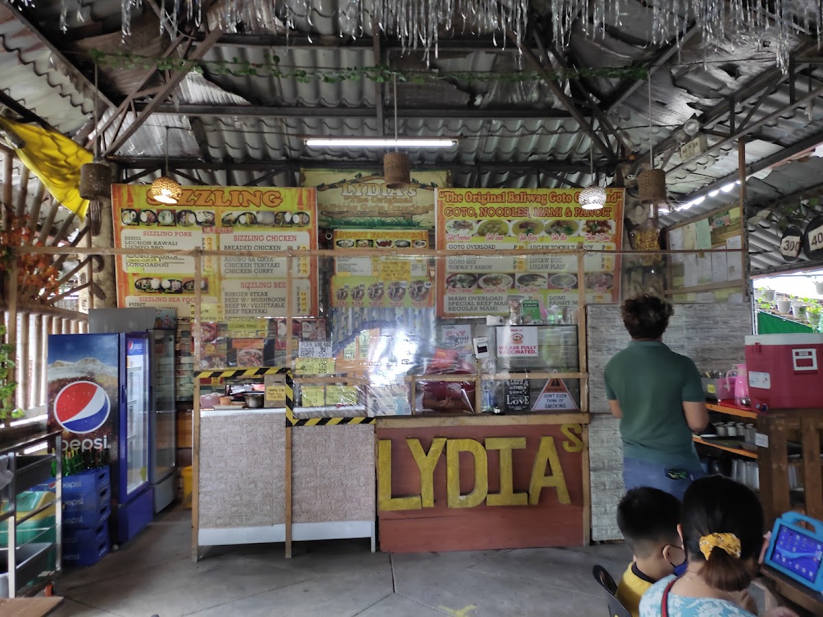 Lydia's Goto Overload and Sizzling Haus