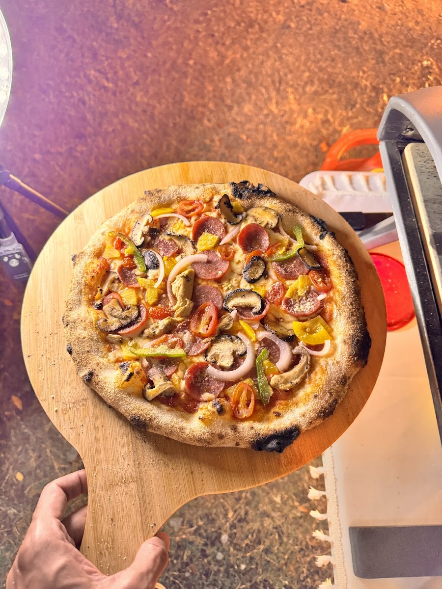 Bakkah Pizza Photo 10