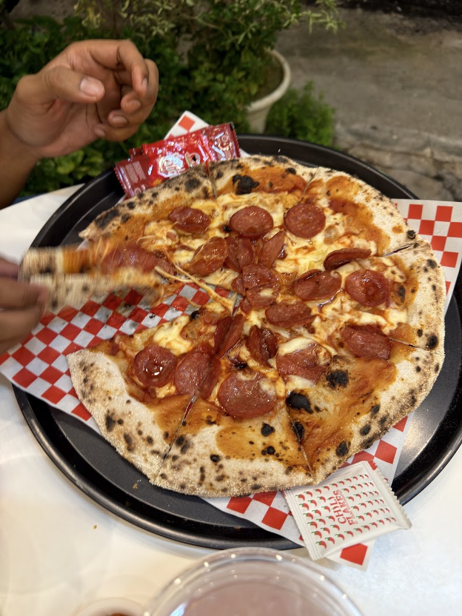 Bakkah Pizza Photo 4