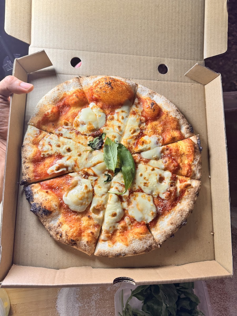 Bakkah Pizza Photo 6