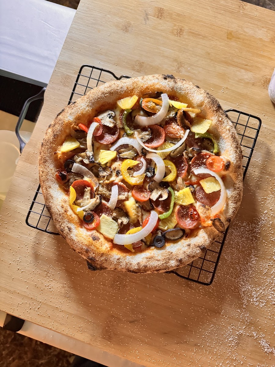 Bakkah Pizza Photo 7