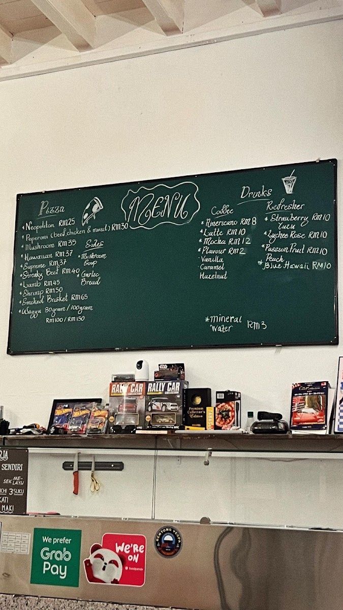 Bakkah Pizza Photo Menu 4