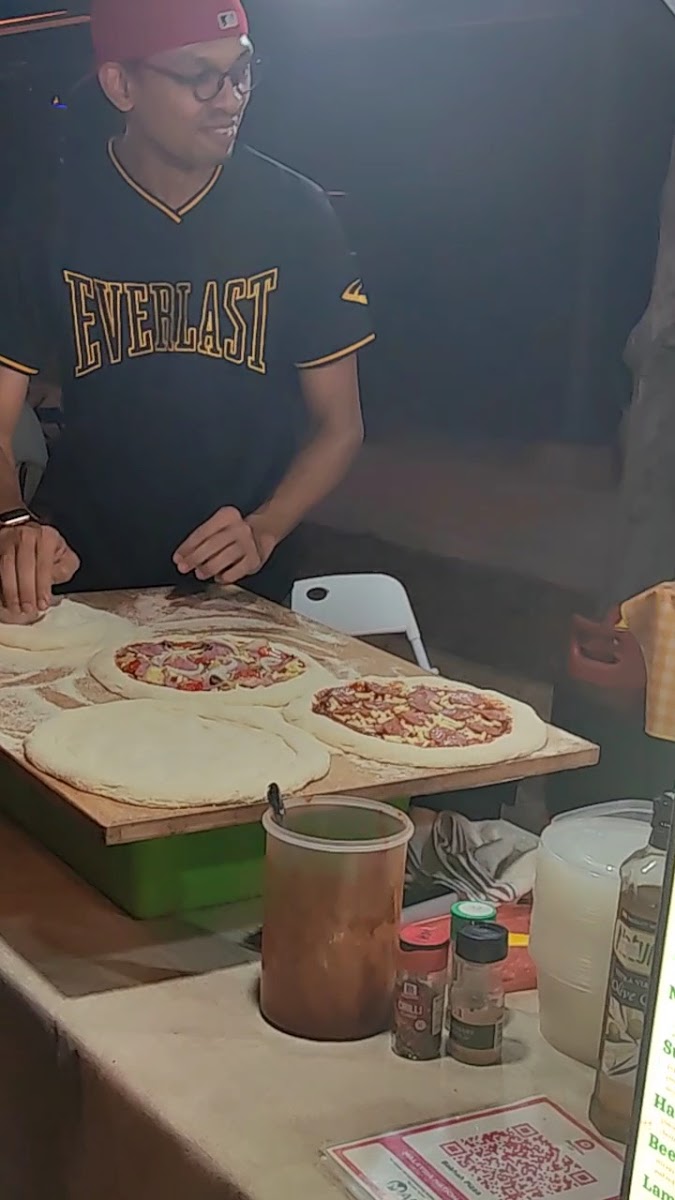 Bakkah Pizza Photo Menu 5