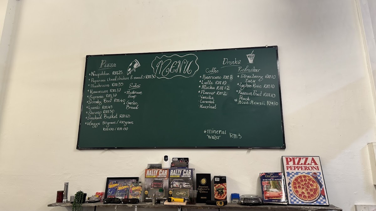 Bakkah Pizza Photo Menu 6