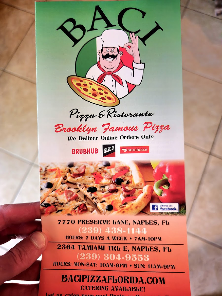 Detroit Pizza Joint Photo Menu 6