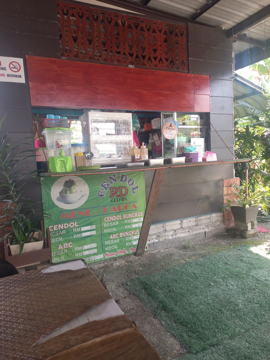 Cendol Wak RD