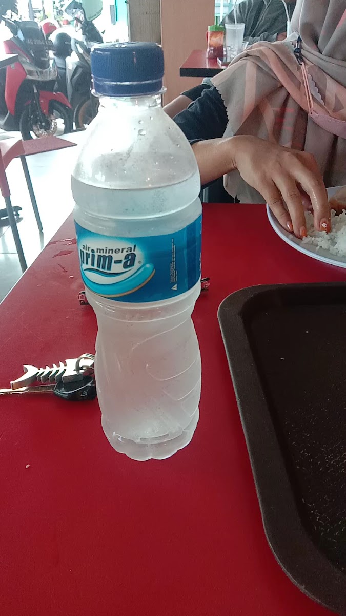 Rocket Chicken Blitar kelud Photo 2