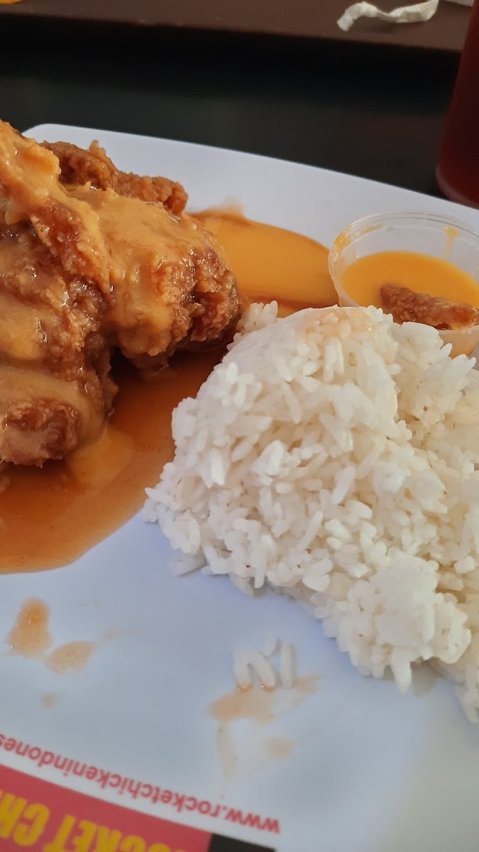 Rocket Chicken Blitar kelud Photo 5