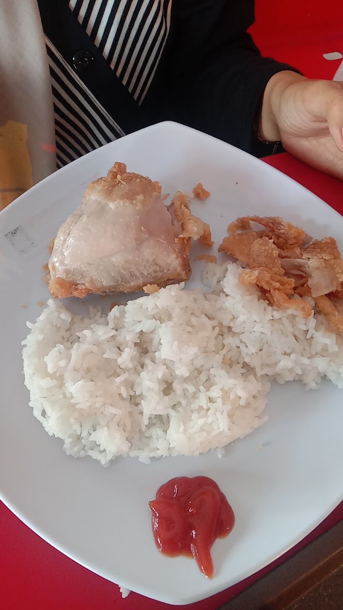 Rocket Chicken Blitar kelud Photo 8