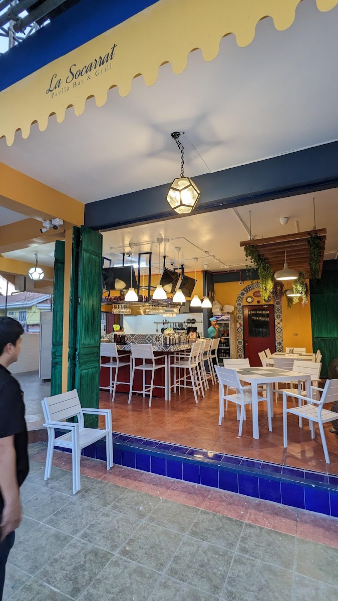 La Socarrat Paella Grill and Restobar