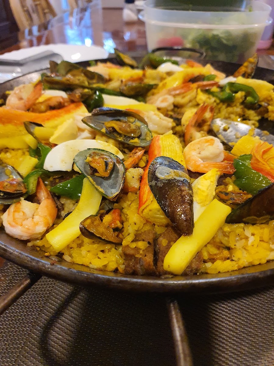 La Socarrat Paella Grill and Restobar Photo 5
