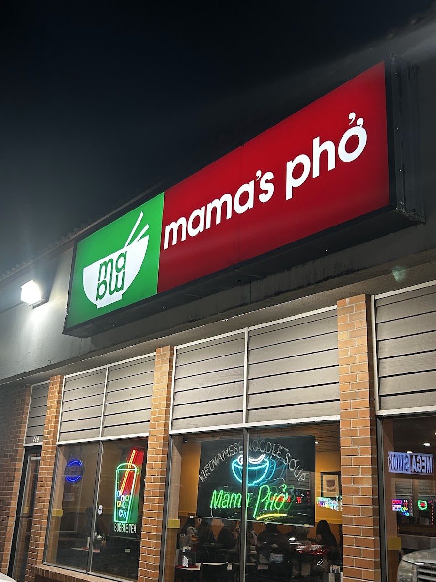 MaMa’s Pho