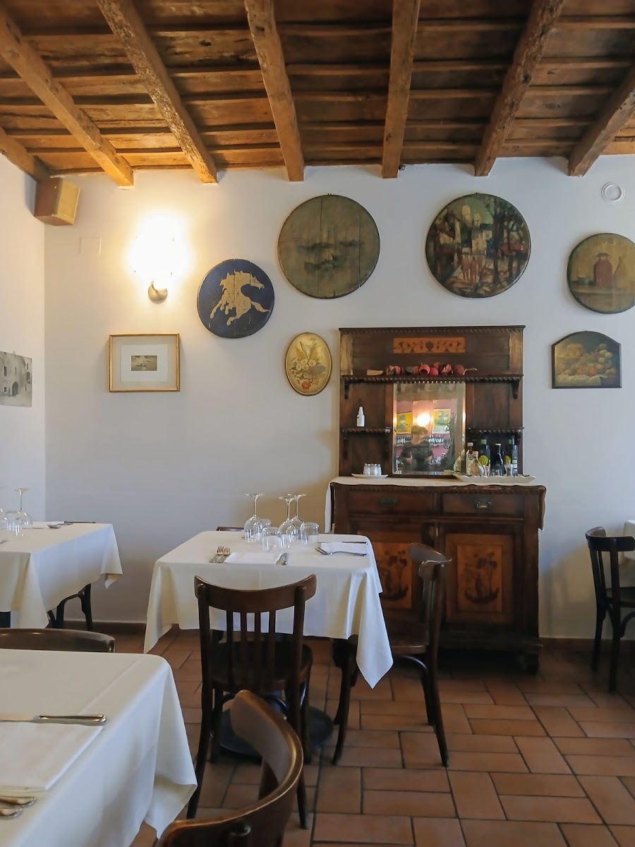 Osteria della Malora